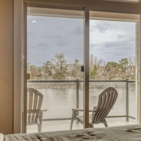 Heron'S View At Bridgeport Seaside Exterior photo