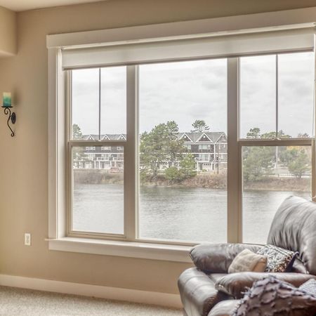Heron'S View At Bridgeport Seaside Exterior photo