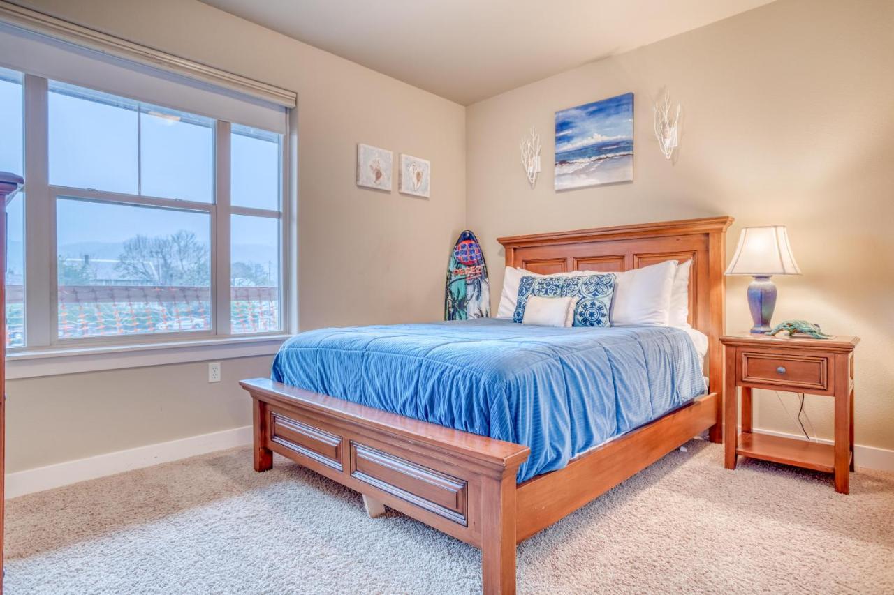 Heron'S View At Bridgeport Seaside Exterior photo