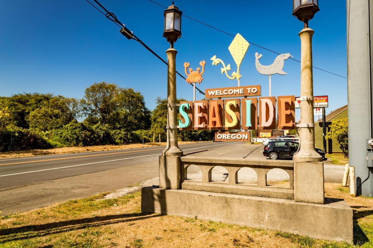 Heron'S View At Bridgeport Seaside Exterior photo