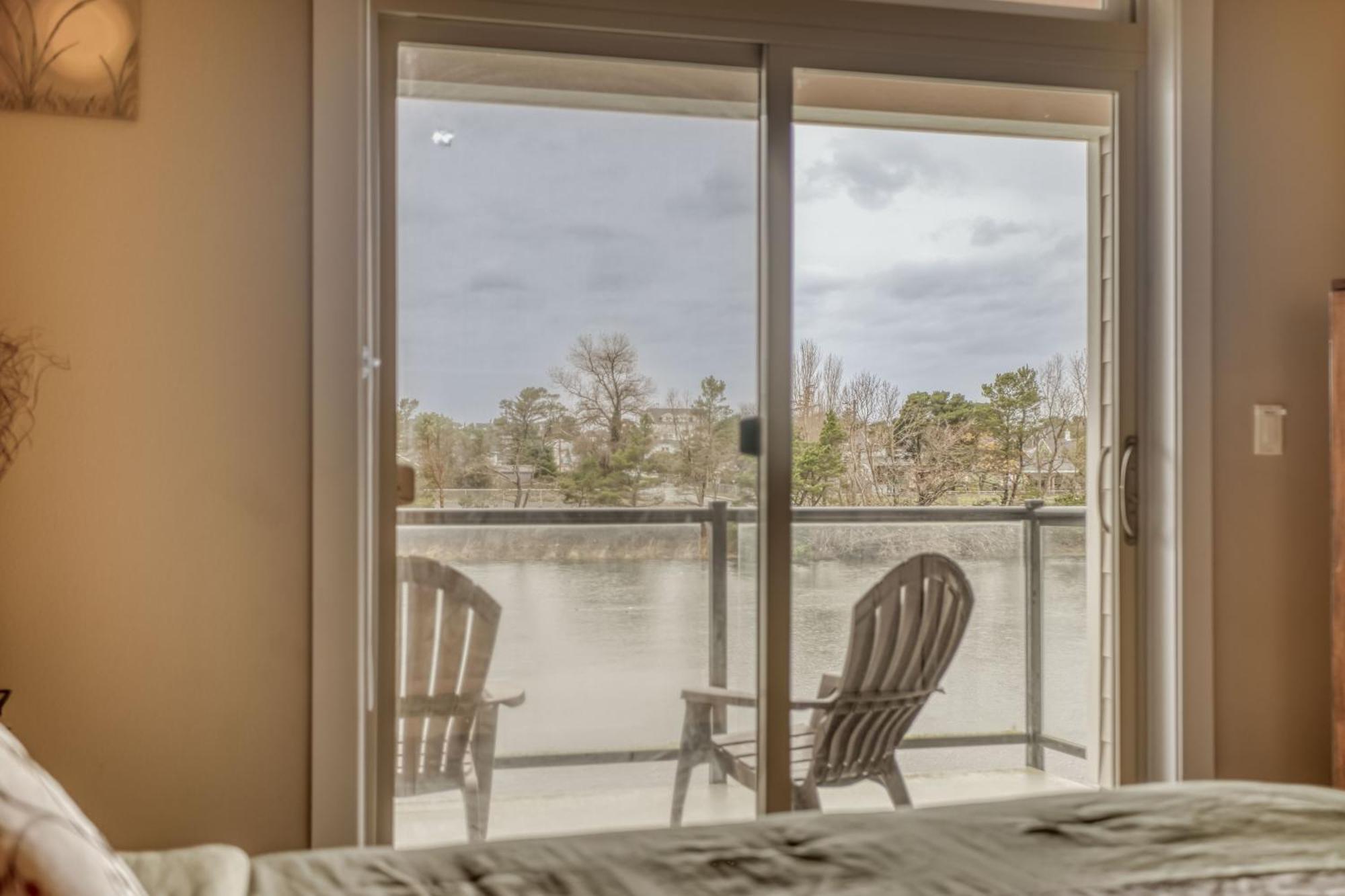 Heron'S View At Bridgeport Seaside Exterior photo
