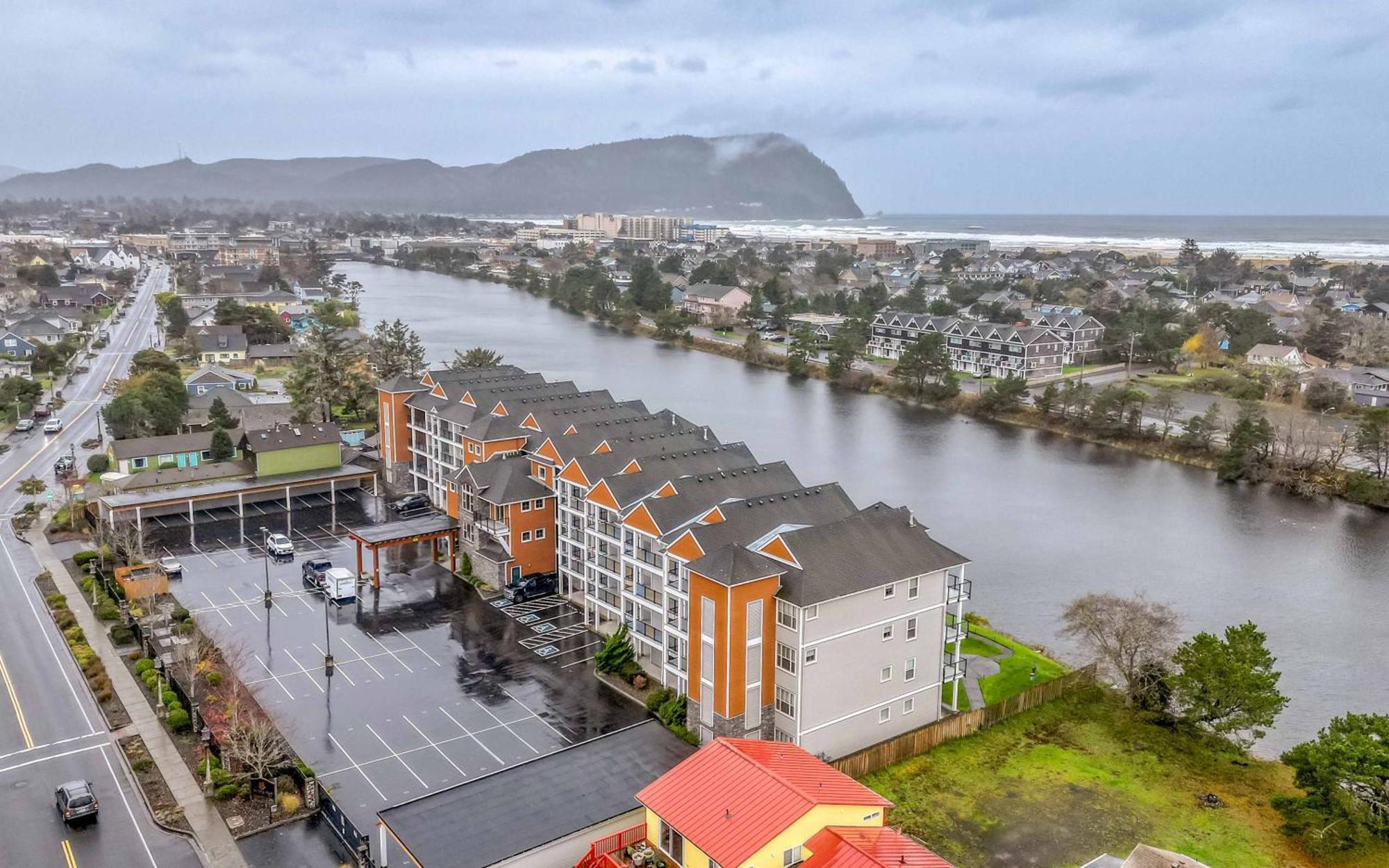 Heron'S View At Bridgeport Seaside Exterior photo