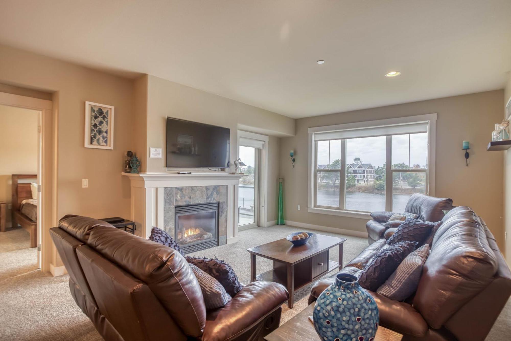 Heron'S View At Bridgeport Seaside Exterior photo